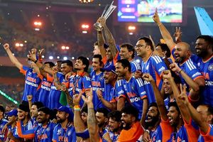T20 वर्ल्ड कप में बढ़ेगी टीमों की संख्या, इस एडिशन से 20 नहीं 24 देश लेंगे हिस्सा! SportsTak Hindi