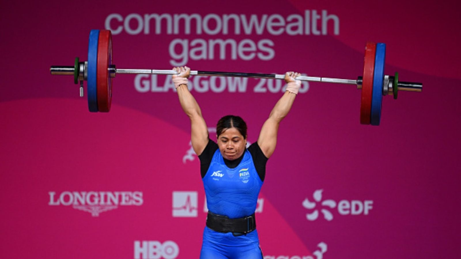 CWG 2026: बिंदियारानी ने जीता कांस्य पदक, भारत के नाम हुआ छठा मेडल बिंदियारानी देवी ने कांस्य पदक जीता. (Photo: Getty)