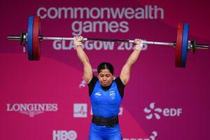 CWG 2026: बिंदियारानी ने जीता कांस्य पदक, भारत के नाम हुआ छठा मेडल SportsTak Hindi
