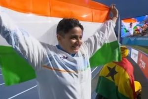 घरेलू हिंसा का शिकार हुईं, आया का काम किया, अब 40 की उम्र में शर्मिला धनखड़ बनीं CWG में गोल्ड जीतने वाली पहली भारतीय पैरा एथलीट SportsTak Hindi