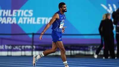 CWG 2026: दो गोल्ड, पांच सिल्वर और तीन ब्रॉन्ज, 5वें दिन के बाद भारत कुल 10 मेडल के साथ किस स्थान पर है? SportsTak Hindi