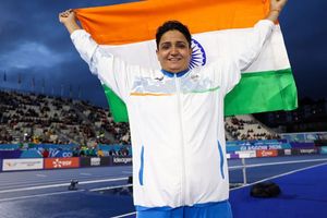 'मुझे रात 11 बजे से सुबह 3 बजे तक पीटा गया', शर्मिला धनखड़ के कैसे तय किया CWG 2026 में ऐतिहासिक गोल्ड जीतने का सफर SportsTak Hindi