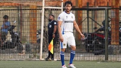 टाइगर श्रॉफ बने फुटबॉलर! डूरंड कप के लिए इस टीम में हुए शामिल SportsTak Hindi