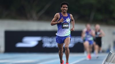 CWG 2026 : गुलवीर सिंह ने रचा इतिहास, 10 हजार मीटर दौड़ में भारत को दिलाया पहला मेडल Gulveer Singh