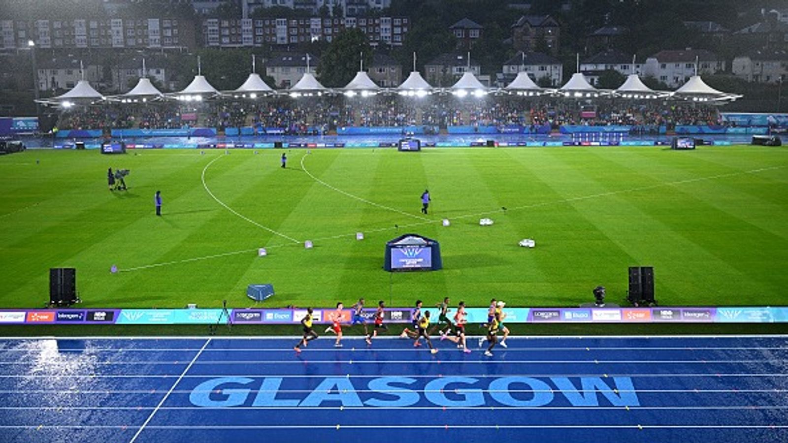CWG 2026 Schedule : आज 9 मेडल इवेंट में भाग लेगा भारत, जानें कौन-कौन दिला सकता है पदक ? CWG का ग्लासगो का मैदान