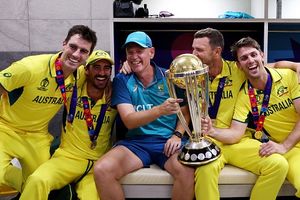 2027 वनडे वर्ल्ड कप पर बवाल! ऑस्ट्रेलियाई कोच ने ICC से सवाल करते हुए रखी ये बड़ी मांग SportsTak Hindi