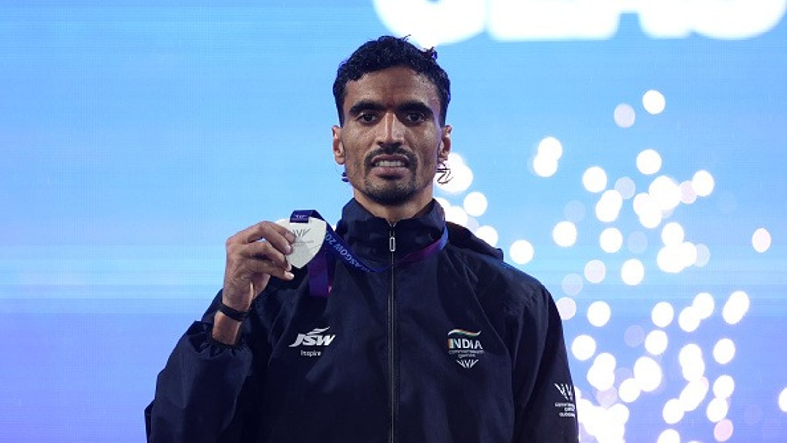 गरीबी से ग्लासगो तक...रोटी के लिए दौड़ने वाला गुलवीर कैसे बना भारत की शान? 10KM में रच दिया इतिहास सिल्वर मेडल के साथ गुलवीर सिंह