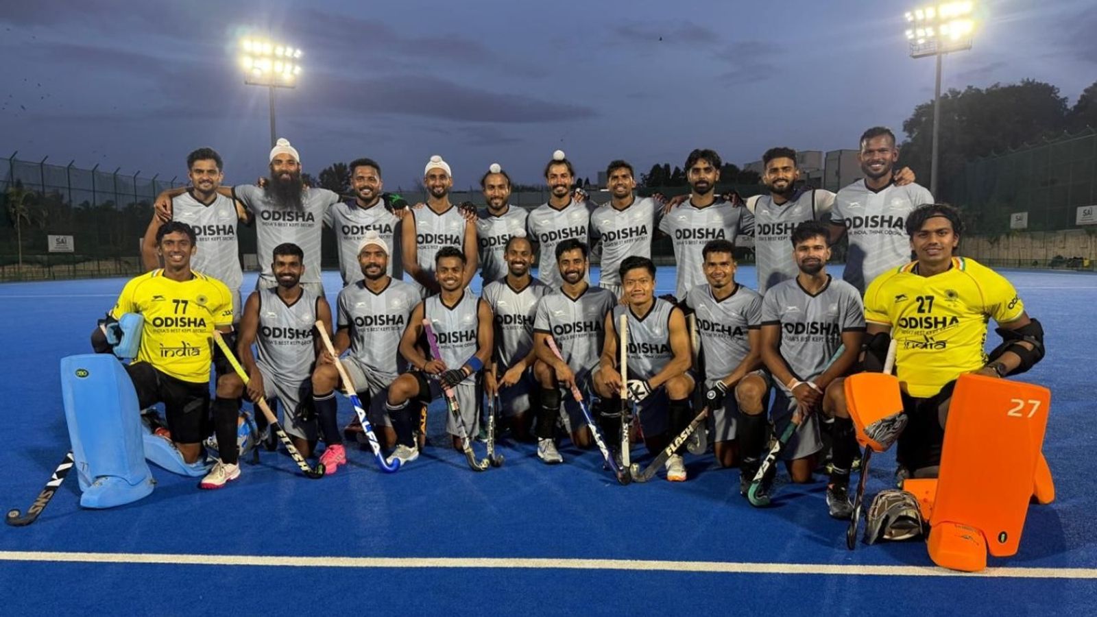एशियन गेम्स के लिए हॉकी टीम इंडिया का ऐलान, जानें 20 खिलाड़ियों के Squad में किसे-किसे जगह मिली ? हॉकी टीम इंडिया