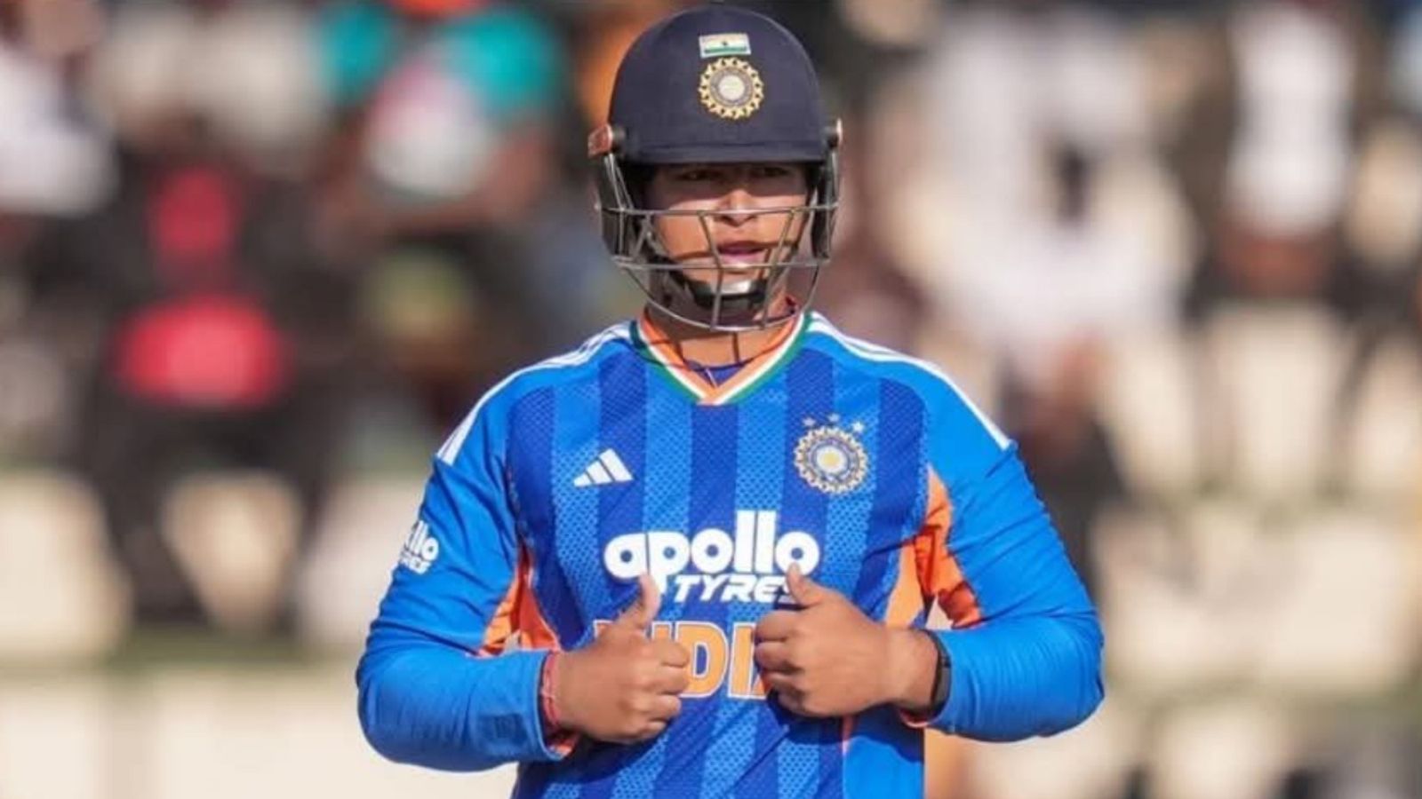 वैभव सूर्यवंशी को ICC रैंकिंग में बड़ा फायदा, सिर्फ 6 मैच में लगाई 230 स्थान की छलांग तो जानें कौन है नंबर वन ? वैभव सूर्यवंशी