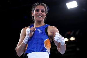 CWG 2026: भारतीय बॉक्सर्स कॉमनवेल्थ गेम्स में गरजे, बरसे 5 मेडल, अभी तक 9 पदक किए पक्के SportsTak Hindi