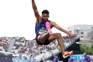 CWG 2026 : गेल की दूरी को नहीं फांद सके भारत के श्रीशंकर, 6cm से चूके गोल्ड तो सिल्वर से रचा इतिहास SportsTak Hindi