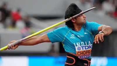CWG 2026 : आज नीरज चोपड़ा होंगे मैदान पर तो किन-किन गेम्स में मेडल जीत सकता है भारत? जानें 30 जुलाई का पूरा शेड्यूल नीरज चोपड़ा ने कॉमनवेल्थ गेम्स के लिए किया क्वालिफाई. (Photo: PTI)