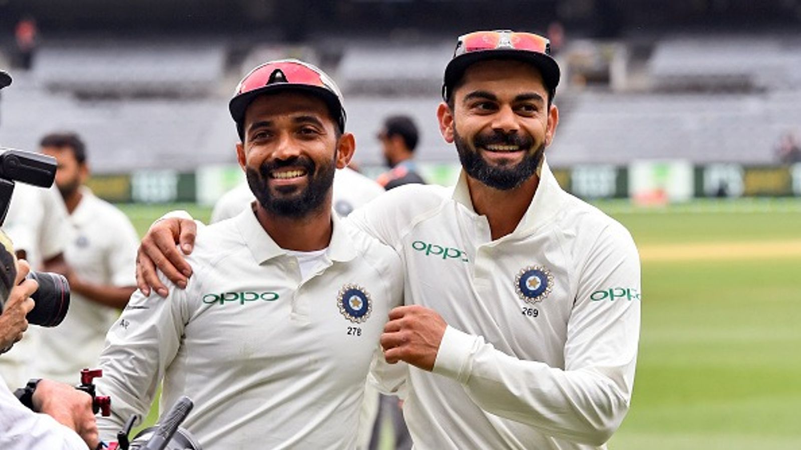 अजिंक्य रहाणे ने किया संन्यास का ऐलान, 3 साल से टीम इंडिया में नहीं कर सके वापसी तो खत्म करियर विराट कोहली के साथ अजिंक्य रहाणे