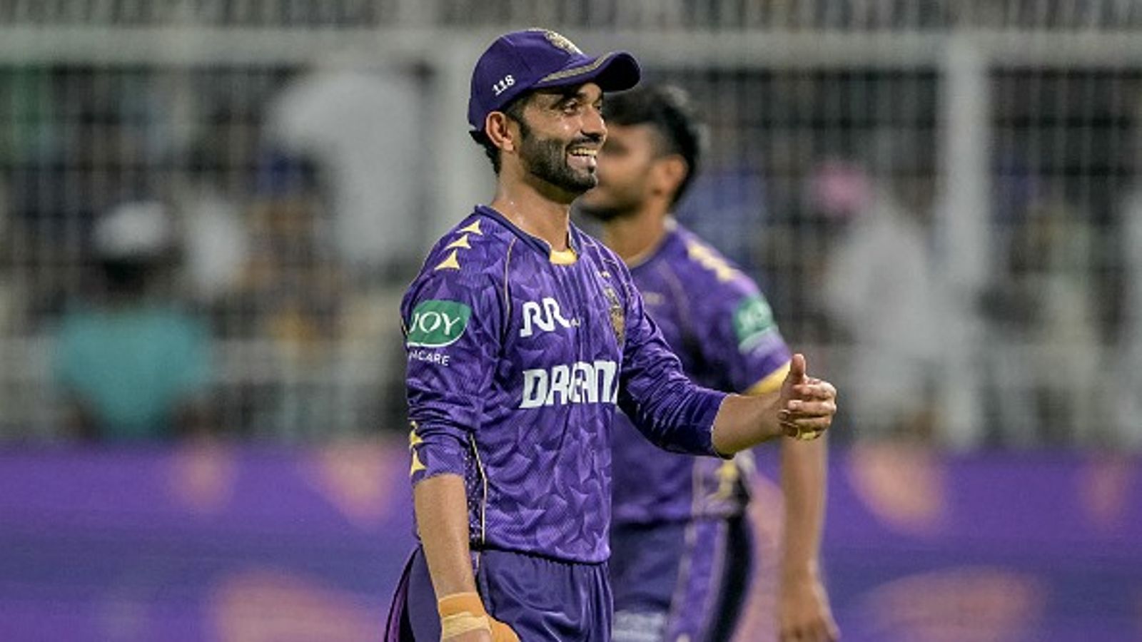 अजिंक्य रहाणे अंतरराष्ट्रीय क्रिकेट के साथ-साथ क्या IPL से भी हो गए रिटायर, जानें KKR की क्यों बढ़ी टेंशन? केकेआर के लिए एक मैच में कप्तानी के दौरान अजिंक्य रहाणे