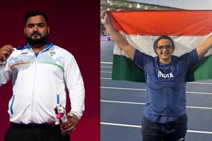 CWG 2026: लवप्रीत सिंह ने वेटलिफ्टिंग में दिलाया सिल्वर, सीमा ने डिस्कस थ्रो में जीता कांसा, तूर-गिल शॉट पुट में रहे पीछे SportsTak Hindi