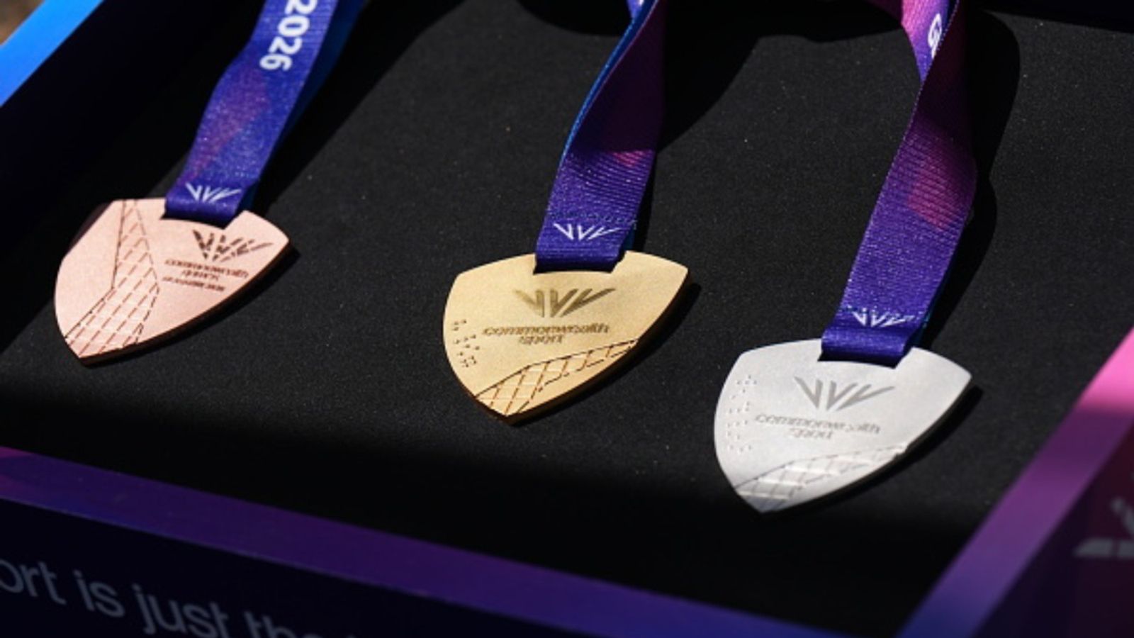 CWG 2026 Medal Tally: भारत 8 दिन के बाद पदक तालिका में किस स्थान पर है, किस खेल में कौनसे मेडल जीते कॉमनवेल्थ गेम्स मेडल्स. (Photo: Getty)