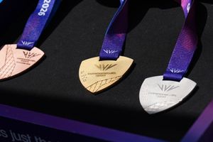 CWG 2026 Medal Tally: भारत 8 दिन के बाद पदक तालिका में किस स्थान पर है, किस खेल में कौनसे मेडल जीते SportsTak Hindi