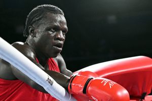 तानाशाह ईदी अमीन के पोते की CWG 2026 में बदमाशी, बॉक्सर को दो बार सिर से मारा, हुआ डिसक्वालिफाई, देखिए Video SportsTak Hindi