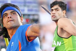 CWG 2026: नीरज चोपड़ा के खिलाफ फाइनल से पहले अरशद नदीम का मैसेज, बोले- पाकिस्तान के लिए... SportsTak Hindi