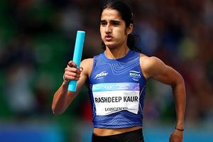 CWG 2026: मिक्स्ड चार गुणा 400 मीटर रिले के फाइनल में पहुंची भारतीय टीम SportsTak Hindi