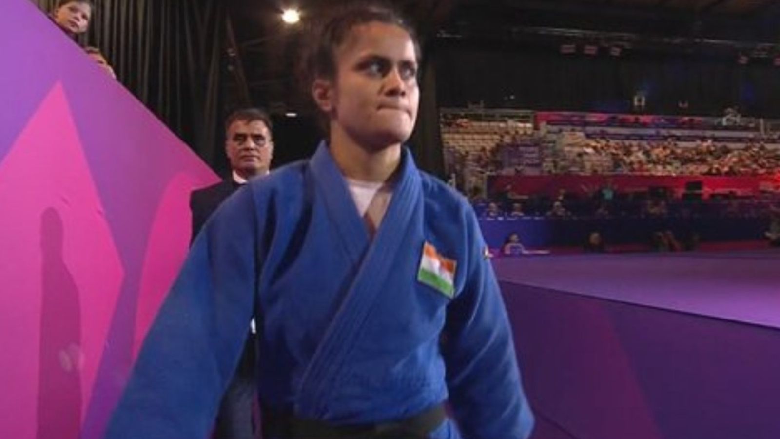 CWG 2026 : जूडो में गोल्ड के बाद मिली चांदी, गोल्डन हैट्रिक से चूकी यामिनी, फाइनल में तीन गलती से मिली हार यामिनी शर्मा