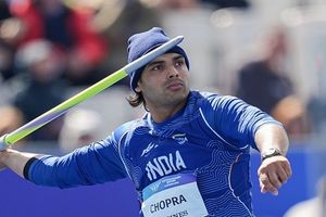 CWG 2026: नीरज के हाथ फिर आया सिल्वर, श्रीलंका के पथिरागे ने जीता गोल्ड, जैवलिन में भारत को मिले दो मेडल SportsTak Hindi