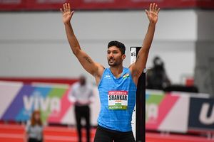 CWG 2026: तेजस्विन शंकर ने रचा इतिहास, डेकाथलॉन में भारत को दिलाया इतिहास का पहला मेडल SportsTak Hindi