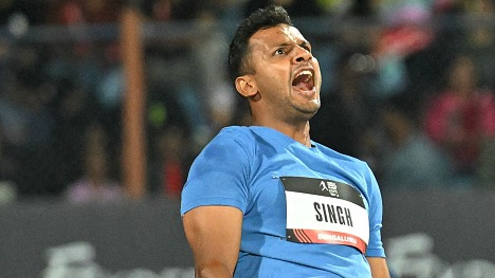 CWG 2026: बांस की लकड़ी से की ट्रेनिंग, अब नीरज चोपड़ा के साथ पोडियम पर खड़े हुए, कौन हैं भारत के लिए ब्रॉन्ज जीतने वाले यशवीर सिंह? यशवीर सिंह ने कॉमनवेल्थ गेम्स में ब्रॉन्ज मेडल जीता. (PC: Getty)