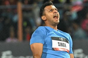 CWG 2026: बांस की लकड़ी से की ट्रेनिंग, अब नीरज चोपड़ा के साथ पोडियम पर खड़े हुए, कौन हैं भारत के लिए ब्रॉन्ज जीतने वाले यशवीर सिंह? SportsTak Hindi