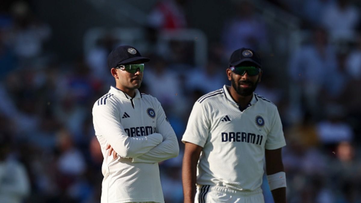 Shubman Gill, Jasprit Bumrah 