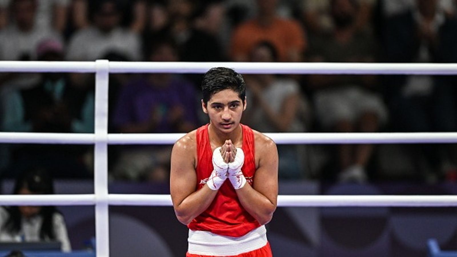 CWG 2026: प्रीति पवार के बाद जैस्मीन ने भी मुक्कों से बरसाया सोना, भारत ने 15 मिनट में बॉक्सिंग में जीते दो गोल्ड प्रीति पवार ने गोल्ड जीता.