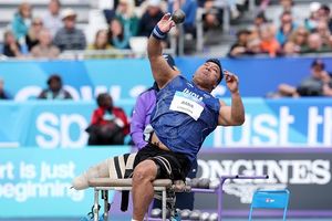 CWG 2026 : लैंडमाइन ब्लास्ट में बचने वाले सोमन राणा ने जीता ऐतिहासिक गोल्ड, गोला फेंक में भारत का डबल मेडल SportsTak Hindi
