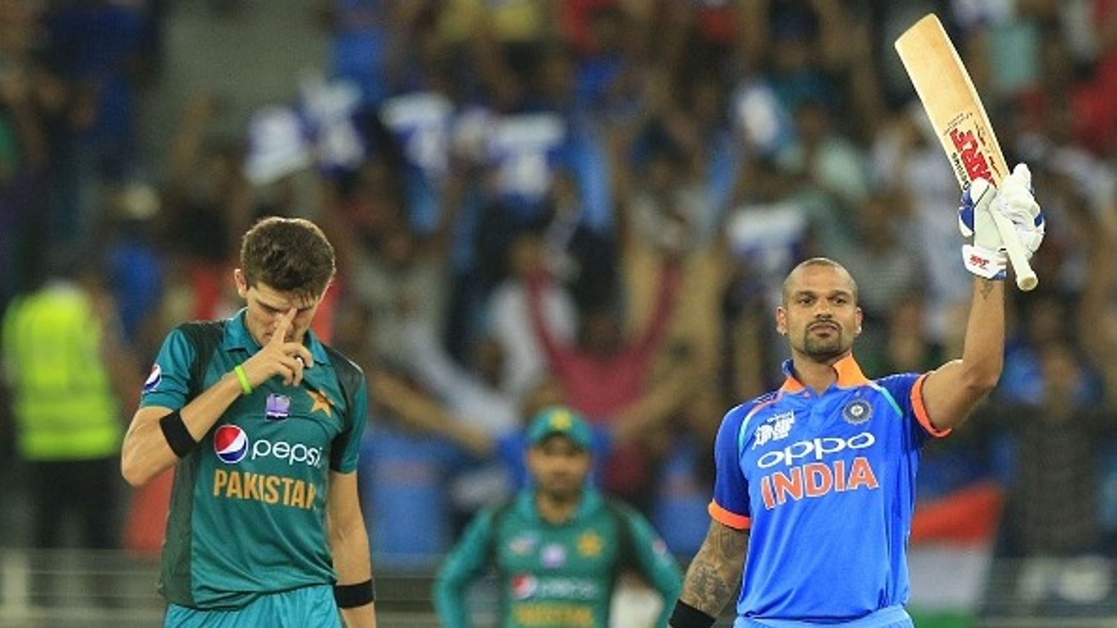 IND vs PAK : भारत और पाकिस्तान के बीच कब, कहां और कैसे देख Live Match व Online Streaming, मैदान पर गब्बर लेगा लोहा पाकिस्तान के खिलाफ मैच के दौरान शिखर धवन और शाहीन शाह अफरीदी
