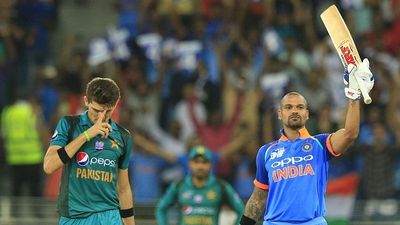 IND vs PAK : भारत और पाकिस्तान के बीच कब, कहां और कैसे देख Live Match व Online Streaming, मैदान पर गब्बर लेगा लोहा Indian cricketer Shikhar Dhawan