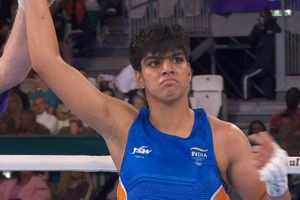 CWG 2026 : बॉक्सिंग में गोल्ड मेडलों की बरसात, भारत की 6 में 5 महिला मुक्केबाजों ने जीता सोना, जानें किसने-किसने रचा इतिहास? SportsTak Hindi