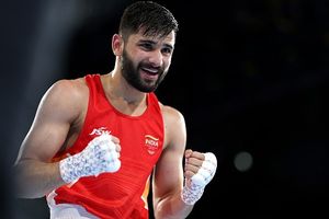 CWG 2026 : सचिन और अंकुश ने जड़े गोल्डन पंच, भारत ने बॉक्सिंग में 7 गोल्ड और 3 सिल्वर से रचा इतिहास SportsTak Hindi