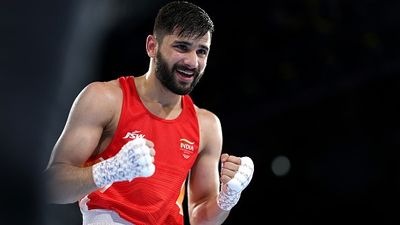 CWG 2026 : सचिन और अंकुश ने जड़े गोल्डन पंच, भारत ने बॉक्सिंग में 7 गोल्ड और 3 सिल्वर से रचा इतिहास Sachin of Team India