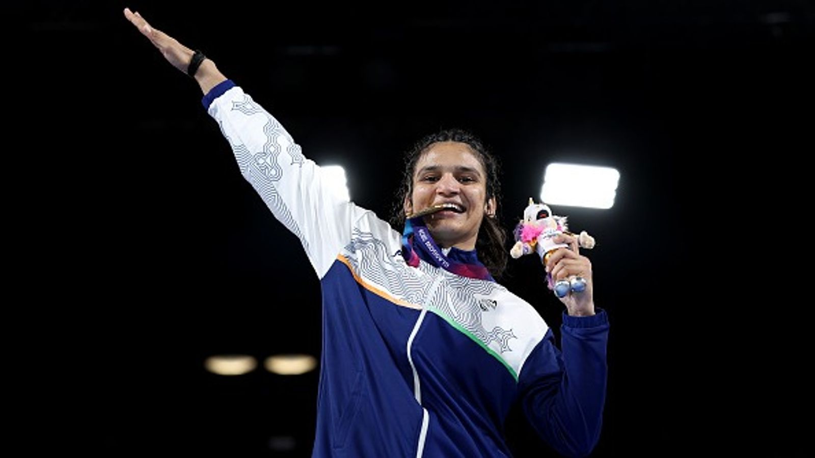 CWG 2026 Medal table: भारत ने एक ही दिन में 16 मेडल जीत लगाई लंबी छलांग, जानें 74 देशों में किस स्थान पर पहुंचा भारत ने CWG 2026 के 10वें दिन 16 मेडल जीते. (PC: Getty)