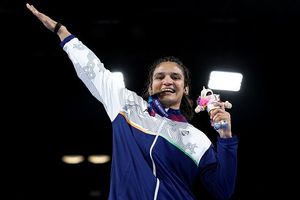 CWG 2026 Medal table: भारत ने एक ही दिन में 16 मेडल जीत लगाई लंबी छलांग, जानें 74 देशों में किस स्थान पर पहुंचा SportsTak Hindi