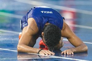 गुलवीर सिंह बने CWG के एक ही एडिशन में दो मेडल जीतने वाले पहले भारतीय, 5000 मीटर में भारत को दिलाया इतिहास का पहला मेडल SportsTak Hindi