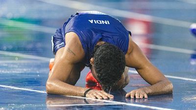 गुलवीर सिंह बने CWG के एक ही एडिशन में दो मेडल जीतने वाले पहले भारतीय, 5000 मीटर में भारत को दिलाया इतिहास का पहला मेडल SportsTak Hindi