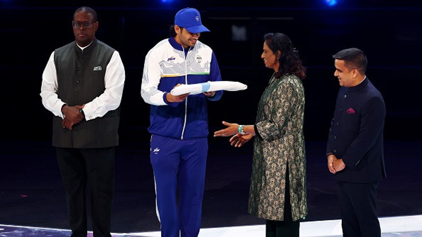 अलविदा ग्लास्गो! अहमदाबाद कॉमनवेल्थ गेम्स 2030 का काउंटडाउन शुरू, नीरज चोपड़ा और पीटी उषा ने लिया CWG का झंडा ग्लास्गो कॉमनवेल्थ गेम्स 2026 का समापन हो गया. (PC: Getty)