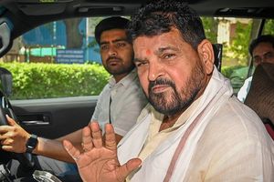महिला पहलवानों के यौन उत्पीड़न मामले में बृजभूषण शरण सिंह बरी, दिल्ली की कोर्ट ने सुनाया फैसला SportsTak Hindi