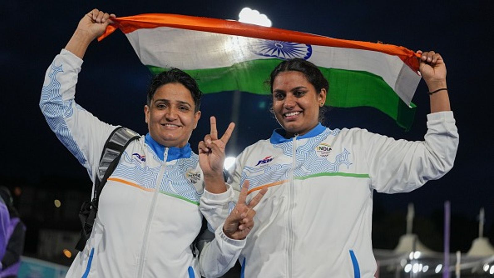 सात मेडल और रिकॉर्ड्स की बारिश, CWG 2026 में कैसा रहा भारत के पैरा एथलीटों का प्रदर्शन? भारतीय पैरा एथलीटों ने कुल सात मेडल जीते. (PC: Getty)
