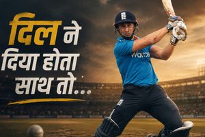 जिसे बनना था कप्तान, उसे 26 की उम्र में दिल की वजह से छोड़ना पड़ा क्रिकेट, जानिए 5 फीट 4 इंच के योद्धा की कहानी SportsTak Hindi