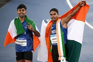 CWG 2026: ऐतिहासिक गोल्ड जीतने वाले भारतीय खिलाड़ी ने IOA स्टाफ के खिलाफ दर्ज कराई शिकायत, बदतमीजी का लगाया आरोप, हाथापाई तक की आ गई थी नौबत SportsTak Hindi