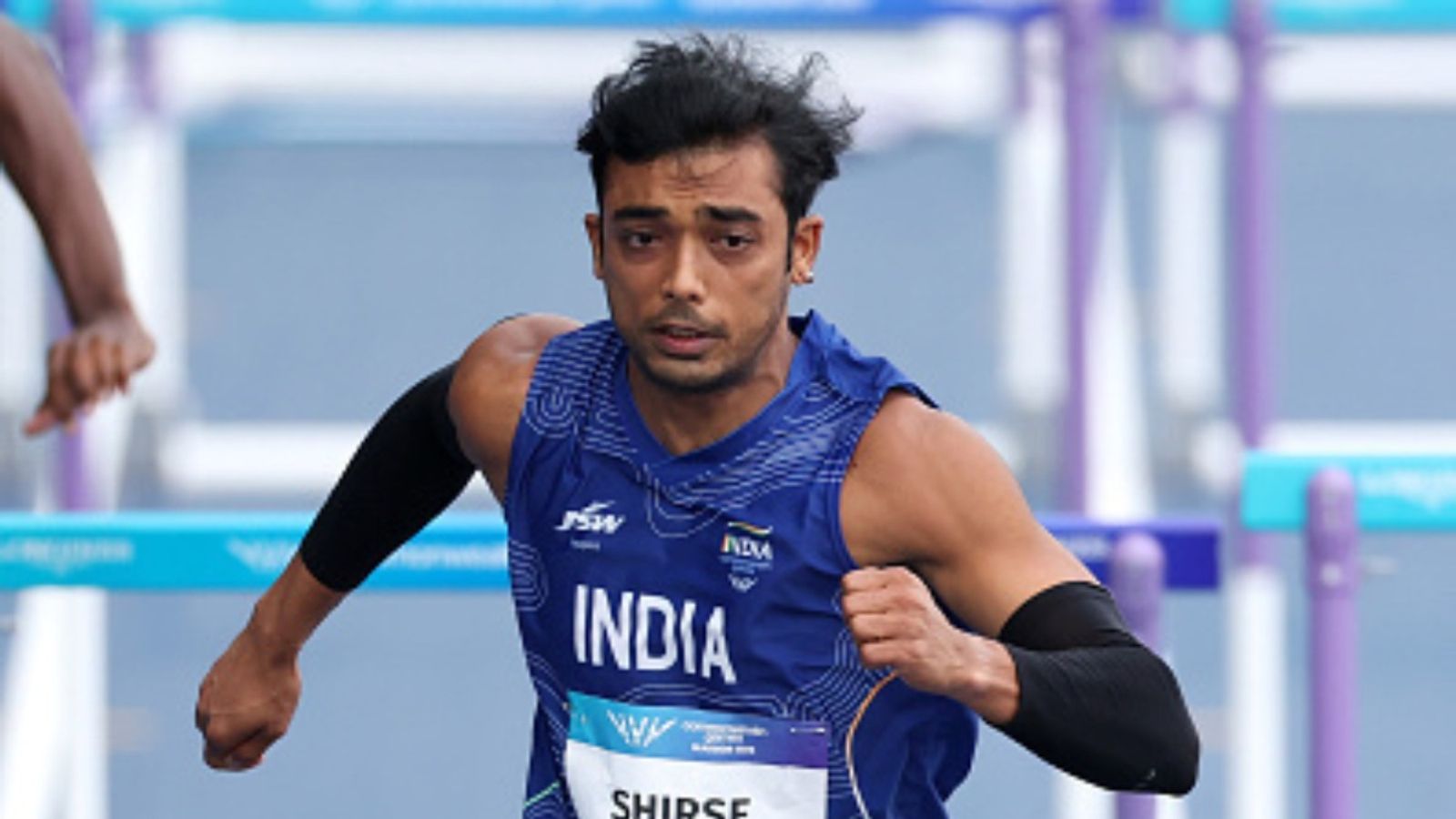 Asian Games 2026 से यह भारतीय खिलाड़ी बाहर, कॉमनवेल्थ गेम्स में रचा था इतिहास तेजस शिरसे. (Photo: Getty)