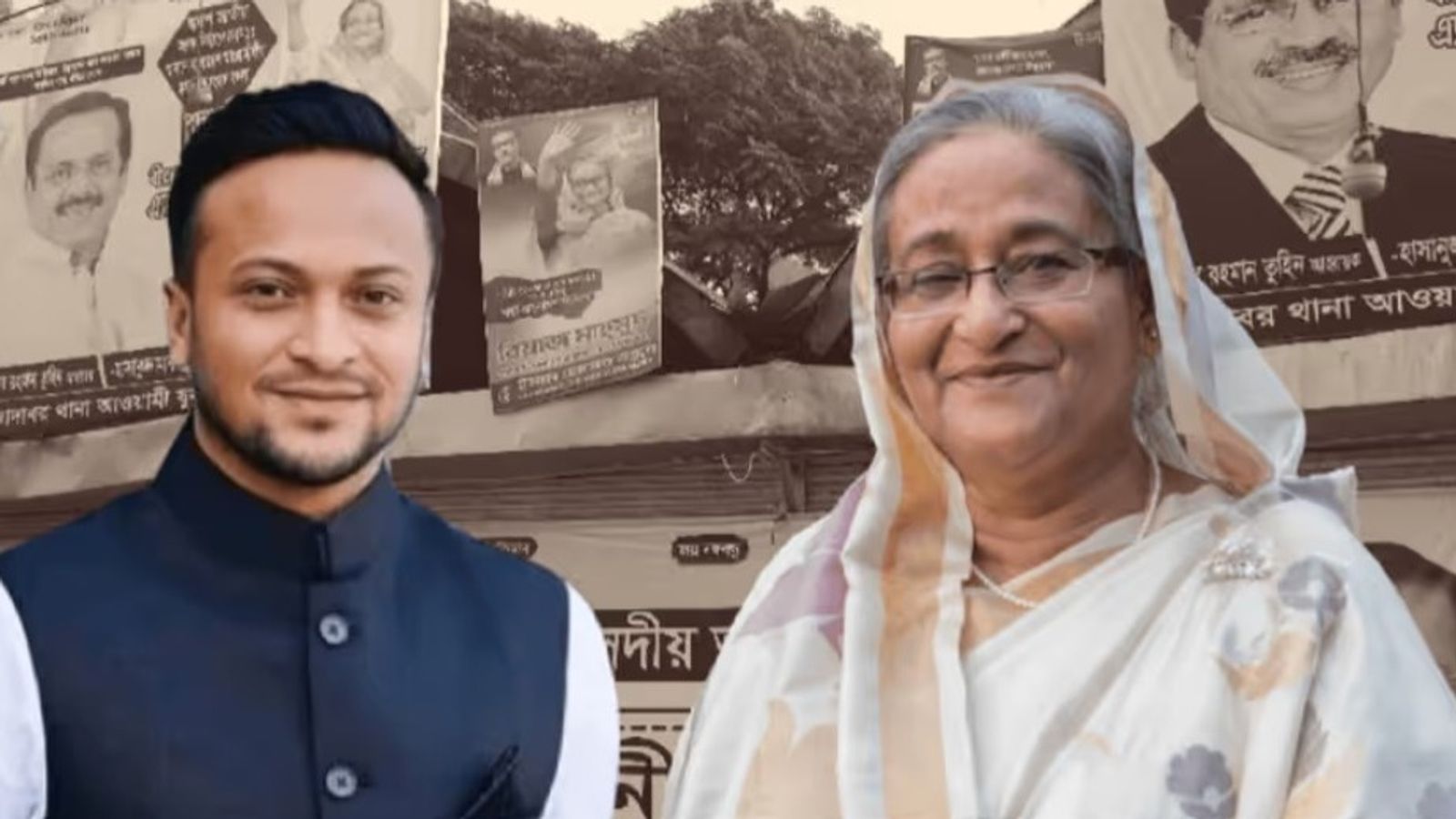 शाकिब अल हसन के घर को जलाने की कोशिश, फेंके गए पत्थर, खिड़कियां तोड़ीं Attack claimed on Shakib Al Hasan house