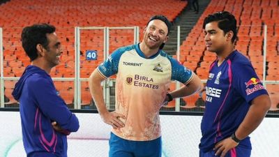 'सूर्यवंशी तोड़ देगा', जॉस बटलर ने T20 में सर्वाधिक रन वाला बल्लेबाज बनने के बाद क्यों कहा ऐसा SportsTak Hindi