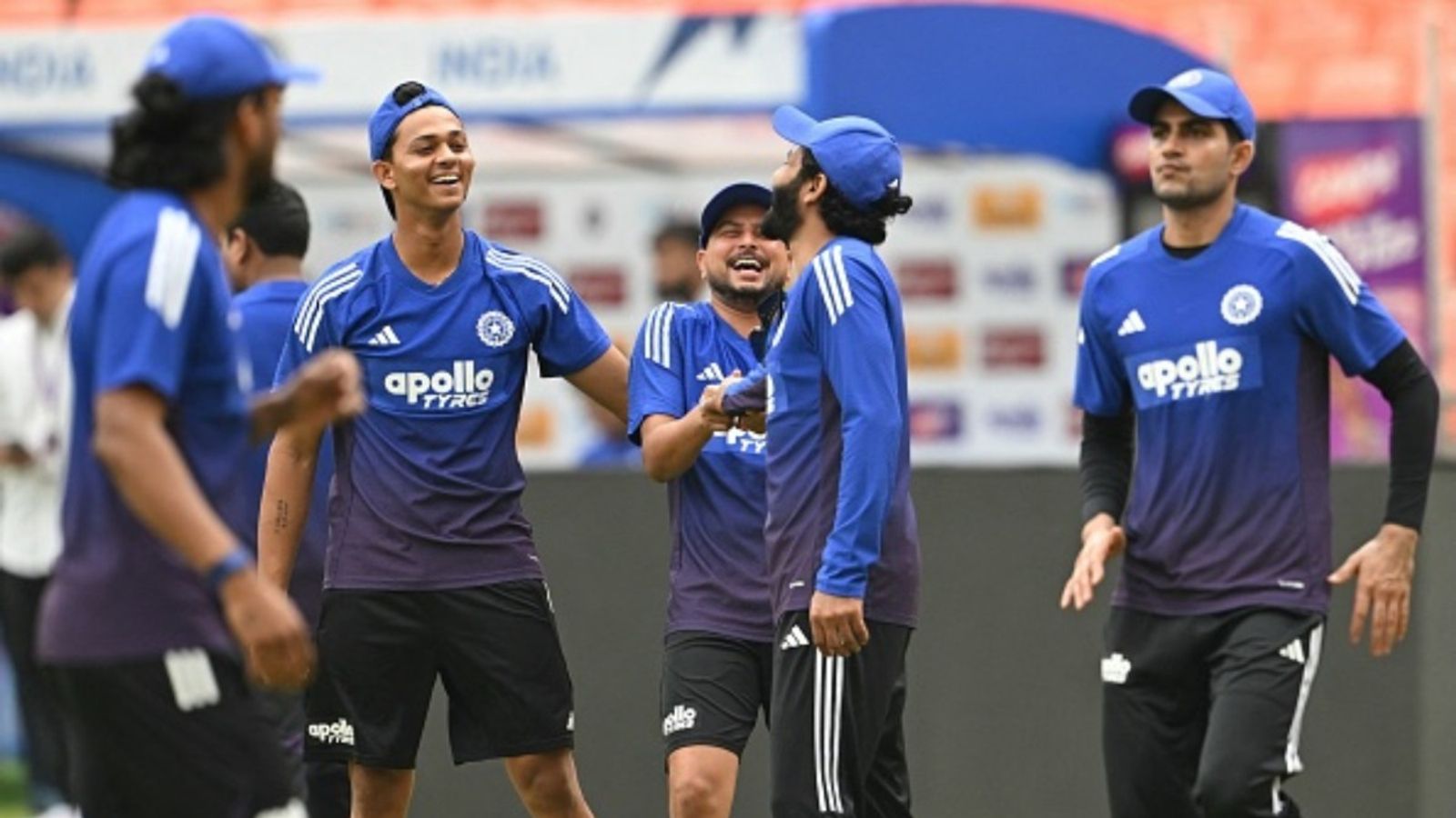 ब्रोंको टेस्ट और 2 किलोमीटर की दौड़, टीम इंडिया में खेलने के लिए जरूरी होंगे ये दो टेस्ट, BCCI ने बनाया प्लान भारतीय टीम प्रैक्टिस के दौरान. (Photo: Getty)